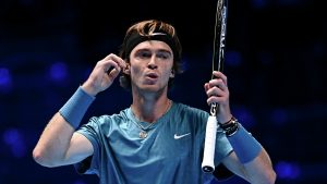 Андрей Рублев – Тейлор Фриц: ¼ финала в Торонто