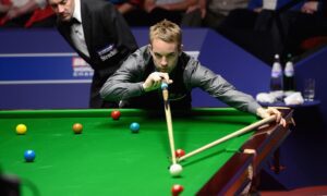 Снукер Welsh Open Али Картер — Дональдсон Скотт: прямая видеотрансляция, смотреть онлайн 03.03.2022