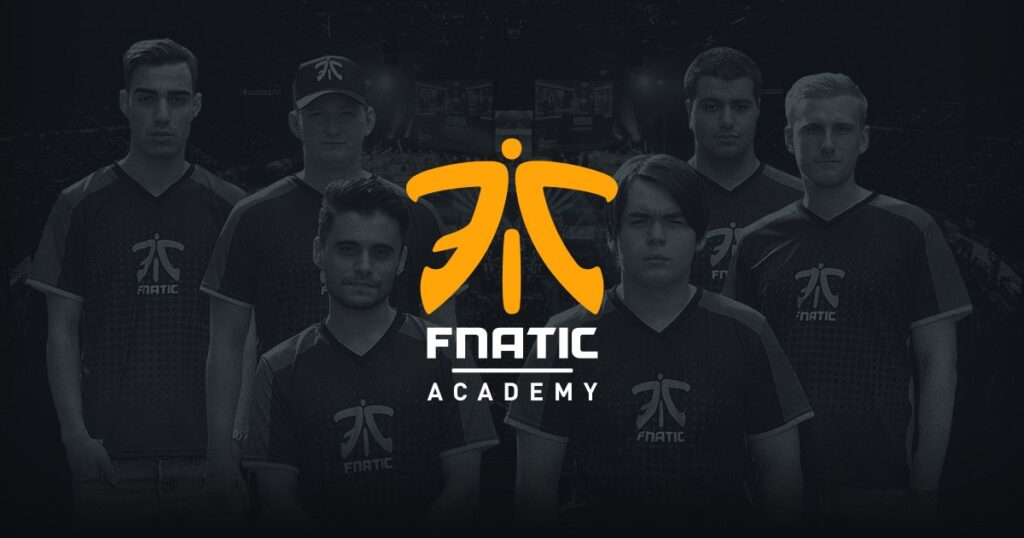 Exalty — Fnatic Academy: прямая видеотрансляция, смотреть онлайн 02.03.2022