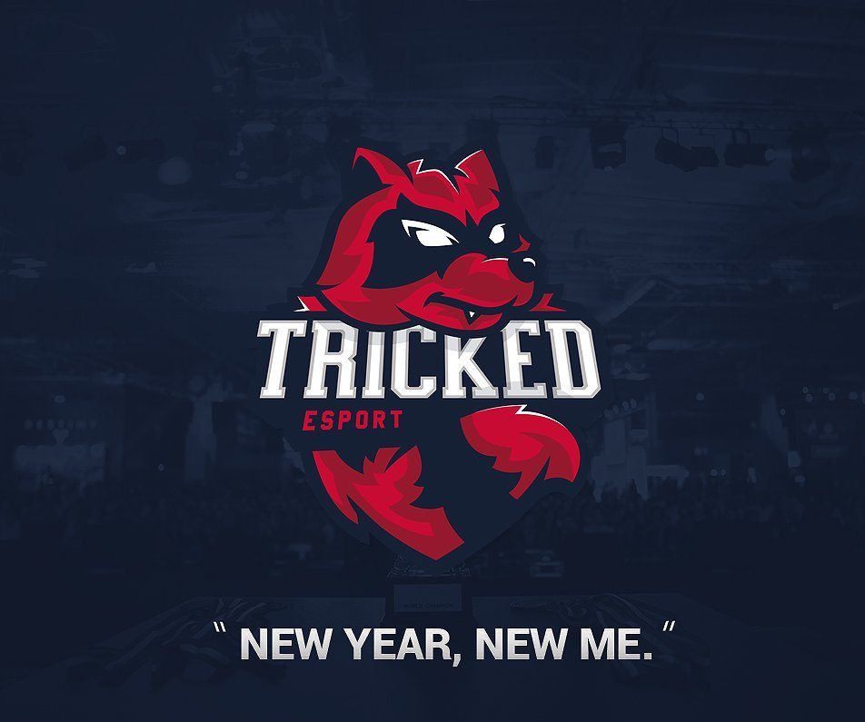 Team Atlantic — Tricked eSport: прямая видеотрансляция, смотреть онлайн 14.03.2022