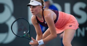Линда Носкова – Даяна Ястремская: ¼ финала Australian Open