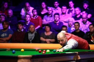 Снукер Welsh Open Джо Перри — Джек Лисовски: прямая видеотрансляция, смотреть онлайн 05.03.2022