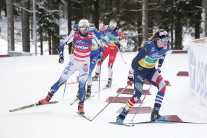 Норвегия — Швеция: победа в гонке будет непростой!