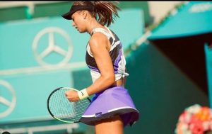Паула Бадоса — Джессика Пегула: красивый теннис!
