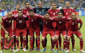 марокко сборная