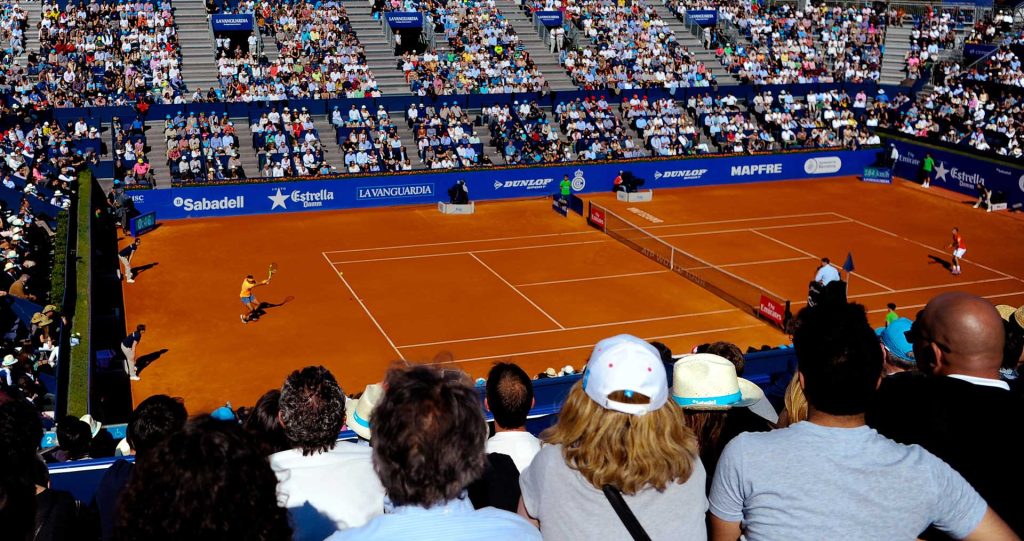 Менья Ф. — Дутра Да Силва Д. Теннис ATP. Челленджер 25 апреля онлайн трансляция смотреть бесплатно