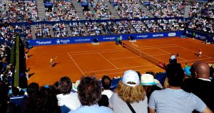 Варильяс Х.П. — Гомес Ф. А. Теннис ATP. Челленджер 23 марта онлайн трансляция смотреть бесплатно