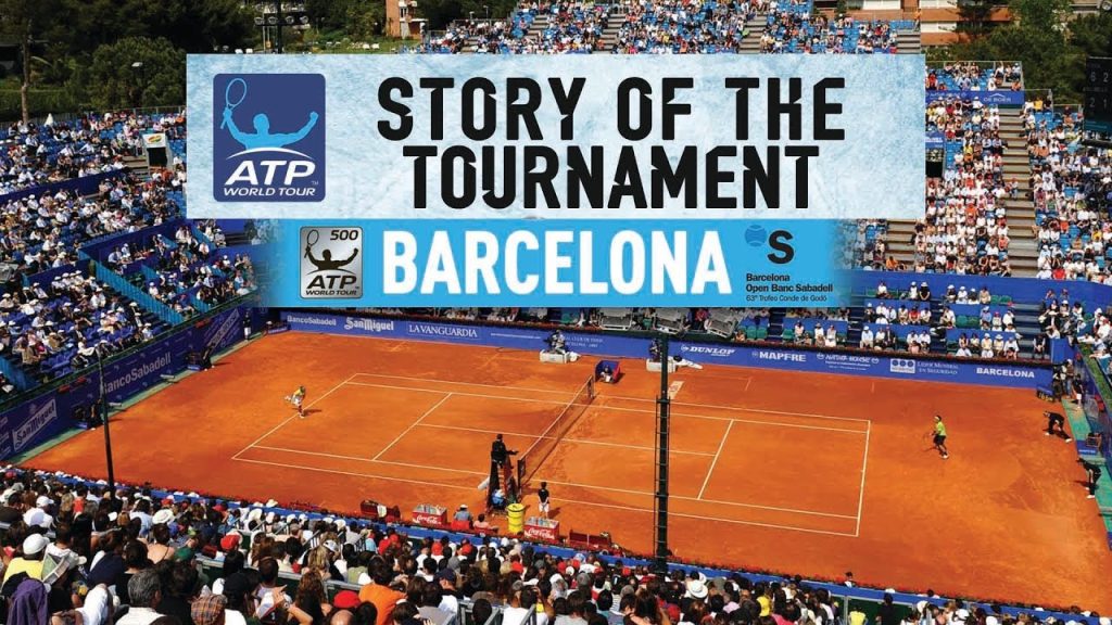 ATP. Барселона. Испания. Gonzalez M / Harris L —  Гонсалез С / Молтени А: прямая видеотрансляция, смотреть онлайн 20.04.2022