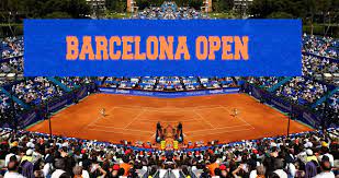 Барселона, Испания. Категория ATP 500.Призовой фонд - €2 722 480. Грунт. Первый круг