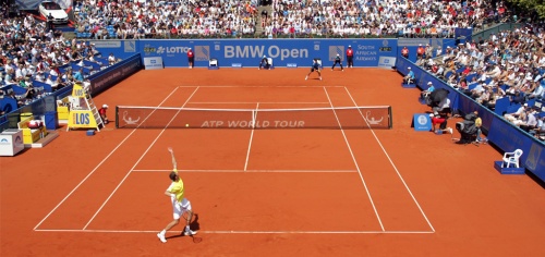 Кристофер О’Коннелл — Уго Умбер: 1-й раунд BMW Open