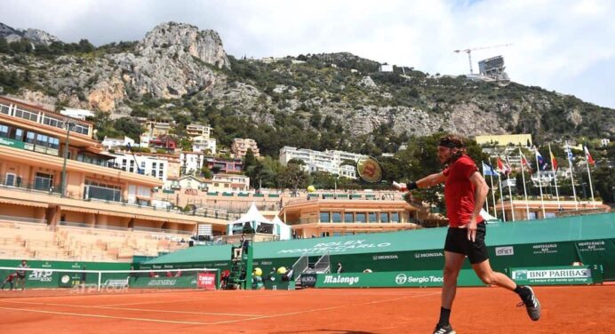 ТЕННИС. United Cup. Стефанос Циципас — Маттео Берреттини ПОЛУФИНАЛ: прямая видеотрансляция, смотреть онлайн 07.01.2023