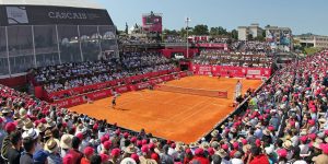 Лука Нарди – Алекс Михельсен: ¼ финала в Эшториле