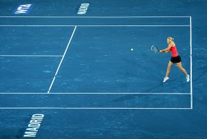 ТЕННИС. WTA. Мадрид. Испания.  Анастасия Потапова — Наоми Осака: прямая видеотрансляция, смотреть онлайн 29.04.2022
