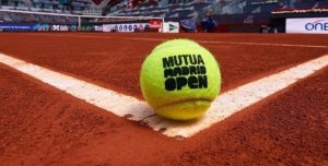 теннис Мадрид 