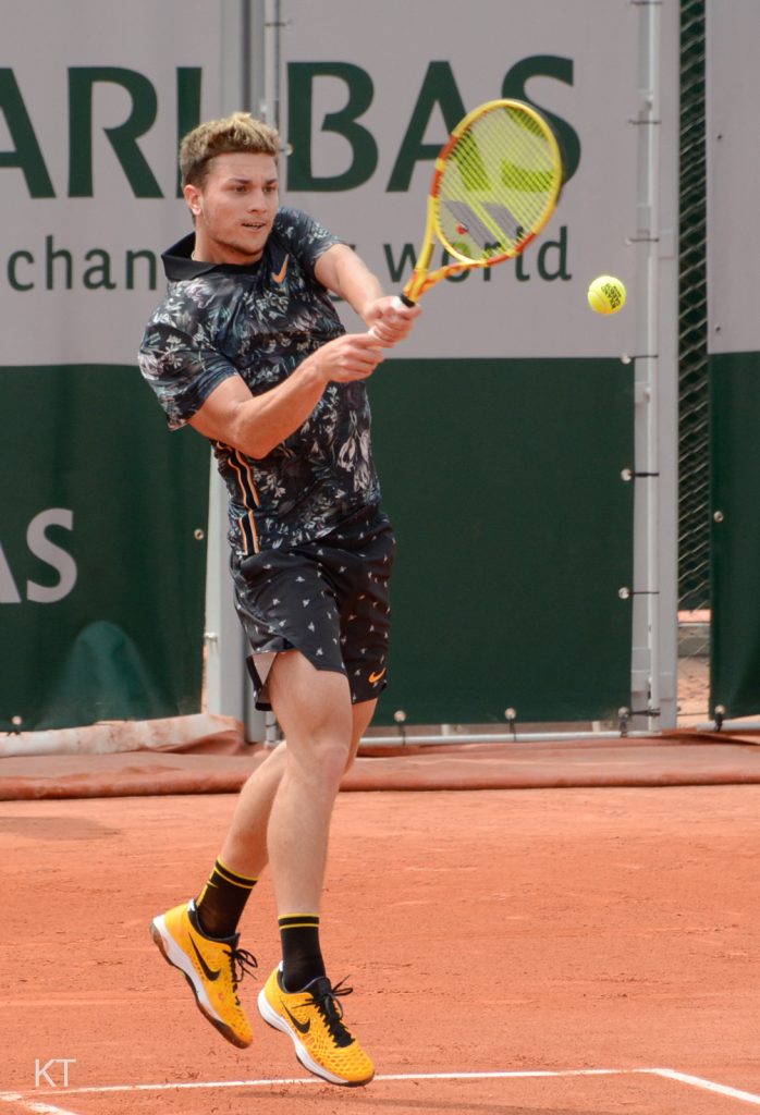 ТЕННИС. ATP. Эшторил. Португалия. Марко Чеккинато — Миомир Кецманович ПОЛУФИНАЛ: прямая видеотрансляция, смотреть онлайн 08.04.2023