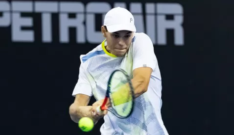 ТЕННИС. ATP. Мальорка. Испания. Ллойд Джордж Харрис — Павел Котов (1/4 финала): прямая видеотрансляция, смотреть онлайн 29.06.2023