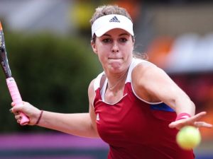 Елена Рыбакина — Анастасия Павлюченкова: полуфинал в Катаре