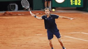 Даниил Медведев – Иржи Легечка. Теннис ATP 02 мая онлайн трансляция смотреть бесплатно