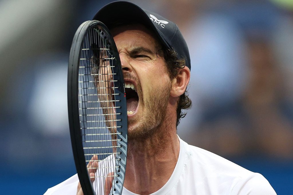 ТЕННИС. ATP. Доха. Катар. Иржи Легечка — Энди Маррей ПОЛУФИНАЛ: прямая видеотрансляция, смотреть онлайн 24.02.2023