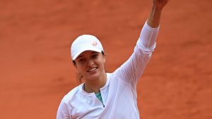 Ига Свентек — Кори Гауфф: главный финал WTA Ролан Гаррос!