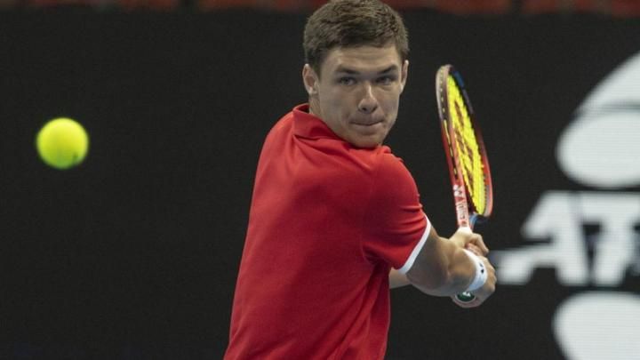 ТЕННИС. ATP. София. Болгария. Камиль Майхшак — Марк-Андреа Хюслер (1/4 финала): прямая видеотрансляция, смотреть онлайн 30.09.2022