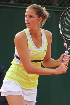 ТЕННИС. WTA. Торонто. Канада. Каролина Плишкова — Чжэн Циньвэнь (1/4 финала): прямая видеотрансляция, смотреть онлайн 13.08.2022