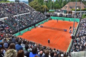Денис Шаповалов — Илья Ивашко: второй круг на Geneva Open