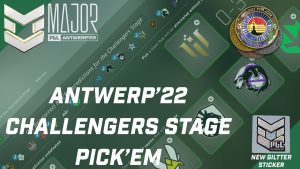 PICK`EM PGL Antwerp – как собрать бриллиантовую медаль?