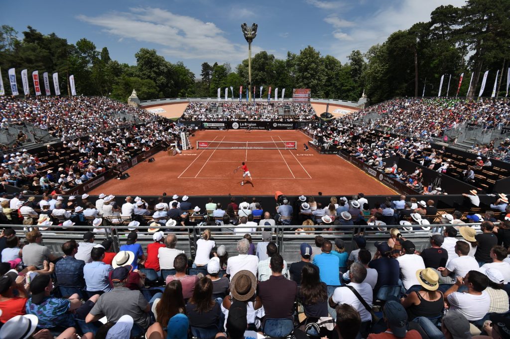 Сачко В. — Фария Дж. Теннис ATP. Челленджер 25 апреля онлайн трансляция смотреть бесплатно