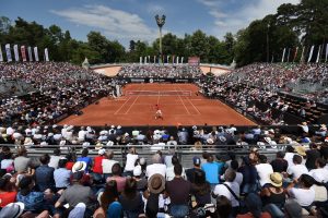Александрова Е. — Крюгер Э. Теннис WTA 26 апреля онлайн трансляция смотреть бесплатно
