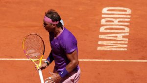 Рафаэль Надаль – Педро Качин. Теннис ATP 28 апреля онлайн трансляция смотреть бесплатно