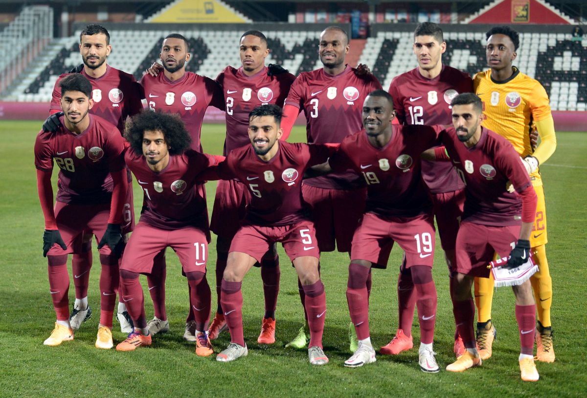 Qatar 2022 Чемпионат мира