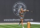 Бад-Хомбург, Германия. WTA 250. Трава. Финал Bad-Homburg Open.