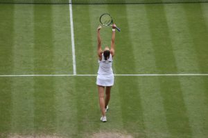Елена Рыбакина — Шелби Роджерс: второй круг WTA Libema Open