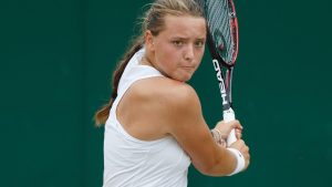 Джессика Бузас Манейро – Юле Нимайер: ½ финала ITF W50 Morelia