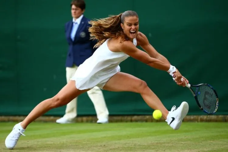 Мария Саккари – Виктория Азаренко. Теннис WTA 18 июня онлайн трансляция смотреть бесплатно