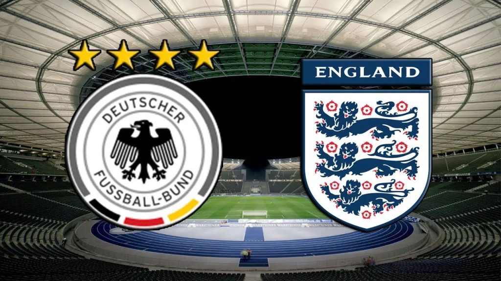 Германия – Англия: классика футбола !