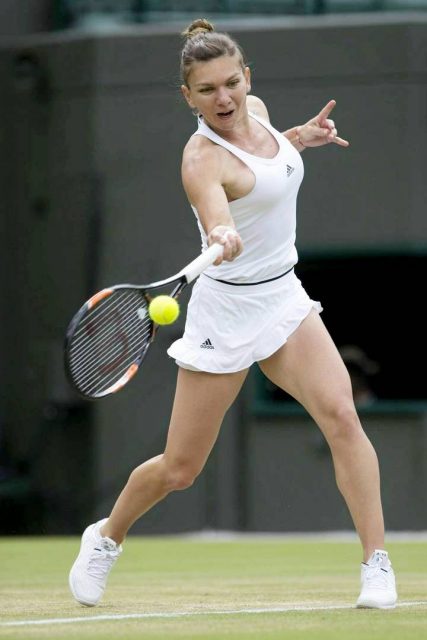 ТЕННИС. WTA. Бад-Хомбург. Германия. Симона Халеп — Аманда Анисимова (1/4 финала): прямая видеотрансляция, смотреть онлайн 23.06.2022