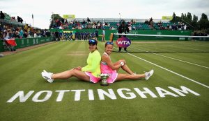 Осеан Доден — Тереза Мартинцова: WTA 250 в NOTTINGHAM!