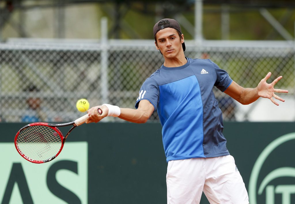 ТЕННИС. ATP. Кордова. Аргентина. Федерико Кория — Франсиско Серундоло (1/4 финала): прямая видеотрансляция, смотреть онлайн 10.02.2023