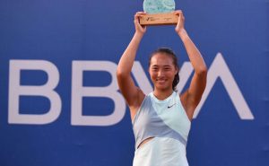 WTA 250 Нинбо, Китай 