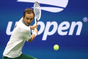 Даниил Медведев — Кристофер О’Коннелл: второй раунд US Open
