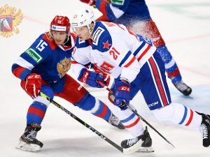 Sochi Hockey Open 2022 | Россия U25 – ХК СКА | 1:5
