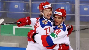 Sochi Hockey Open 2022 | Россия U25 разгромила хозяев турнира со счетом 6:1