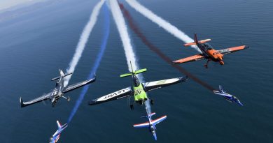 Авиационные гонки