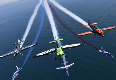 Авиационные гонки