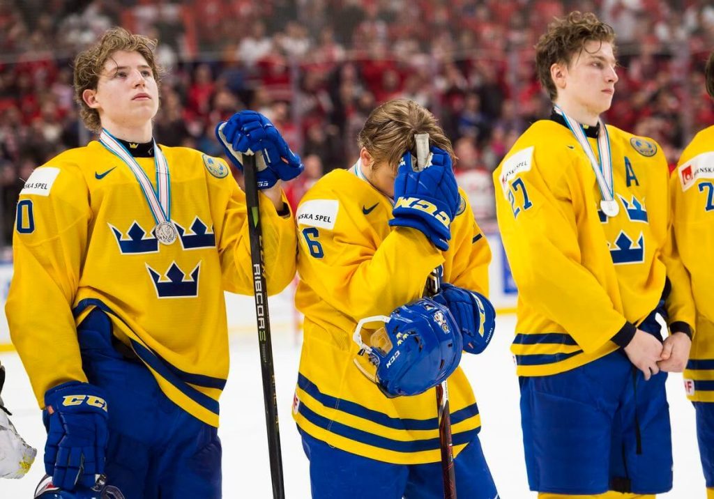 Швеция U20 — Финляндия U20: хватит ли молодым львам сил?