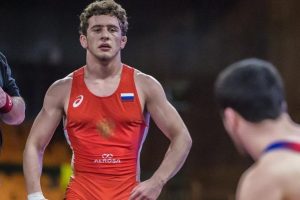 Разамбек Жамалов: «Мой хлеб — это борьба!»