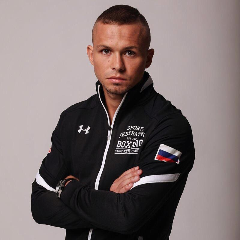 «Первая перчатка». Алексей Мазур