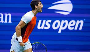 Карлос Алькарас – Доминик Кепфер: в первом круге US Open